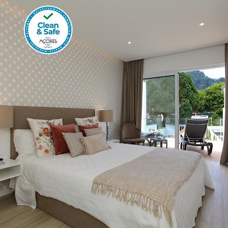 Casa Nostra Villa Furnas  Bagian luar foto