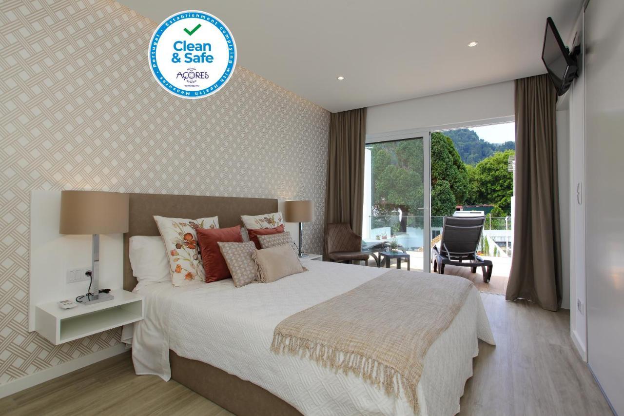 Casa Nostra Villa Furnas  Bagian luar foto