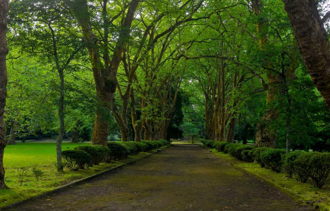 Casa Nostra Villa Furnas  Bagian luar foto