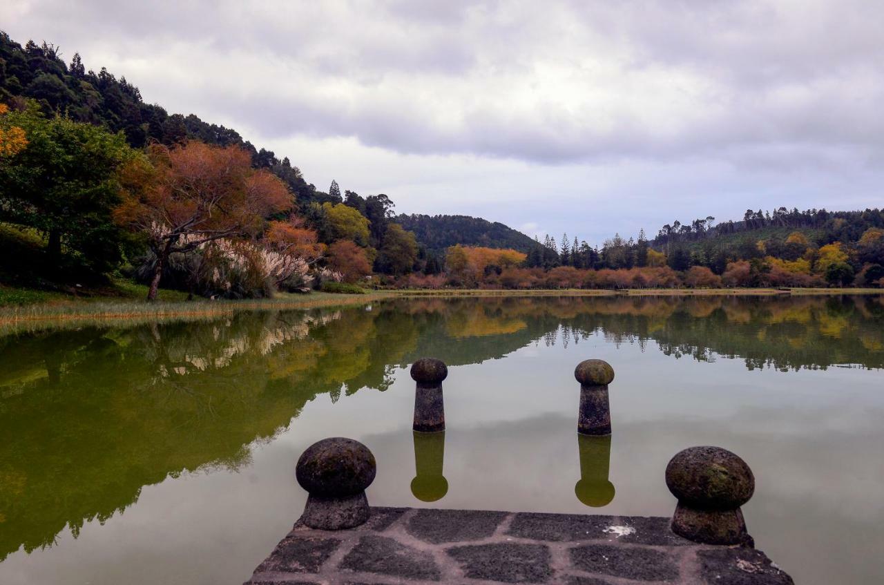 Casa Nostra Villa Furnas  Bagian luar foto