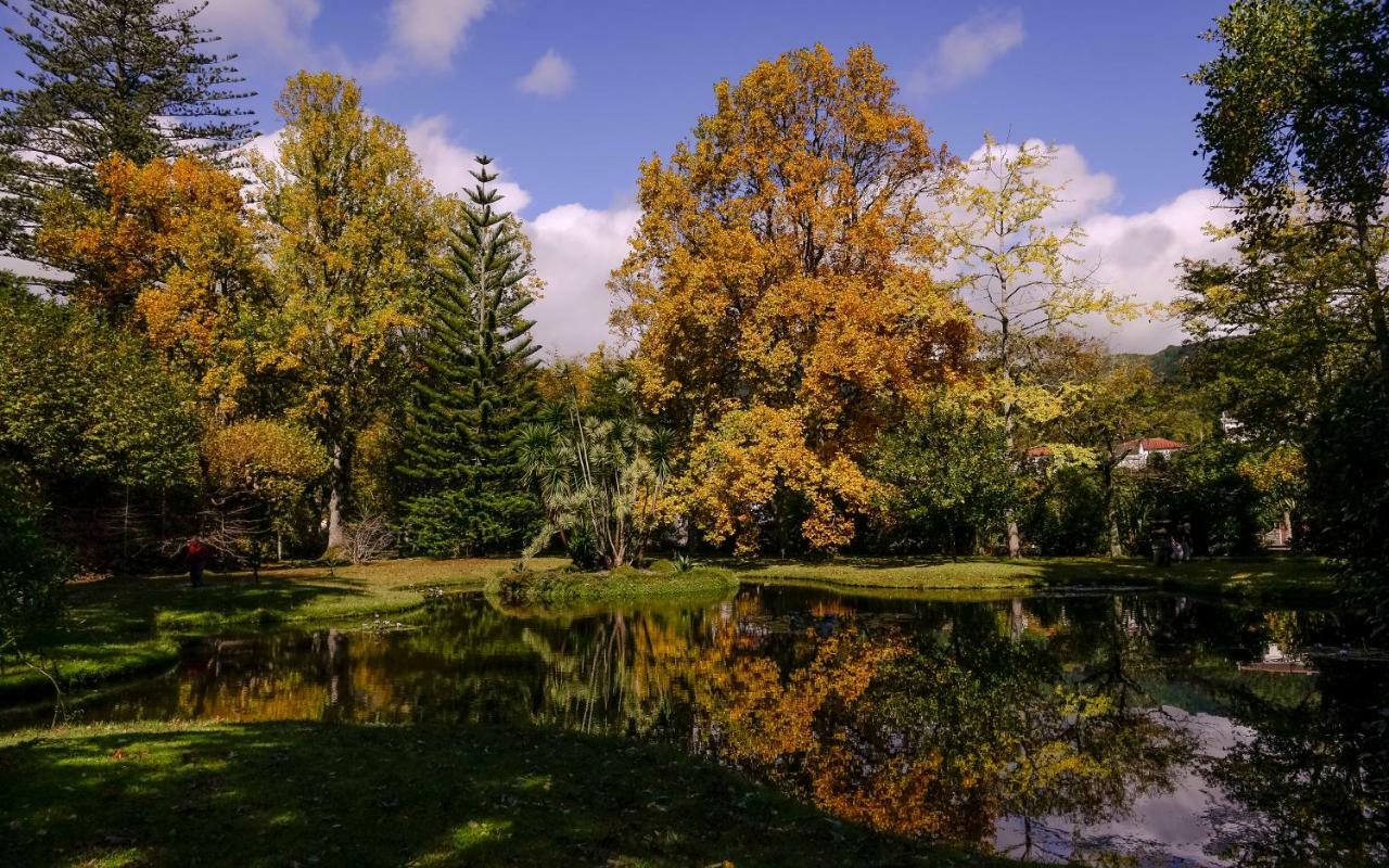 Casa Nostra Villa Furnas  Bagian luar foto