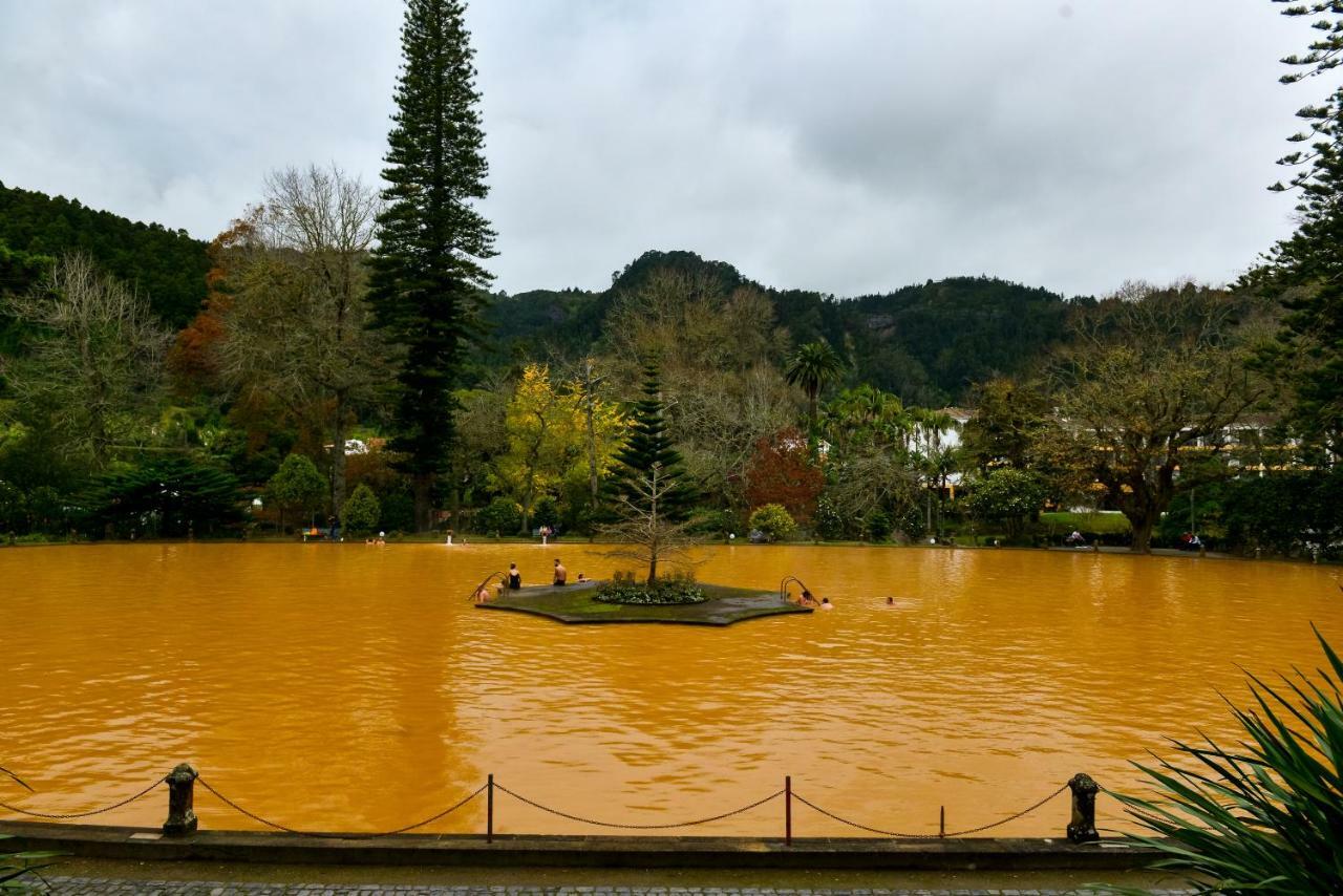 Casa Nostra Villa Furnas  Bagian luar foto