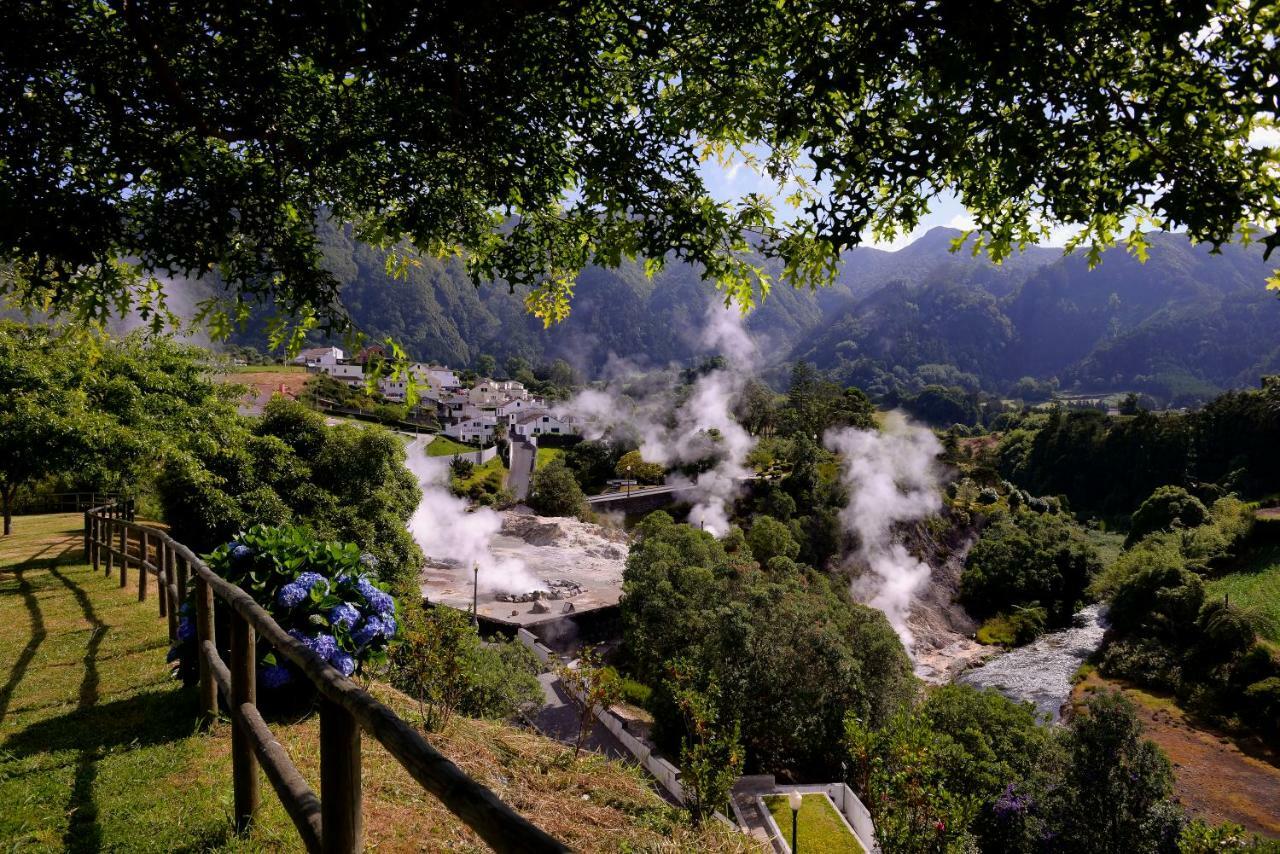 Casa Nostra Villa Furnas  Bagian luar foto