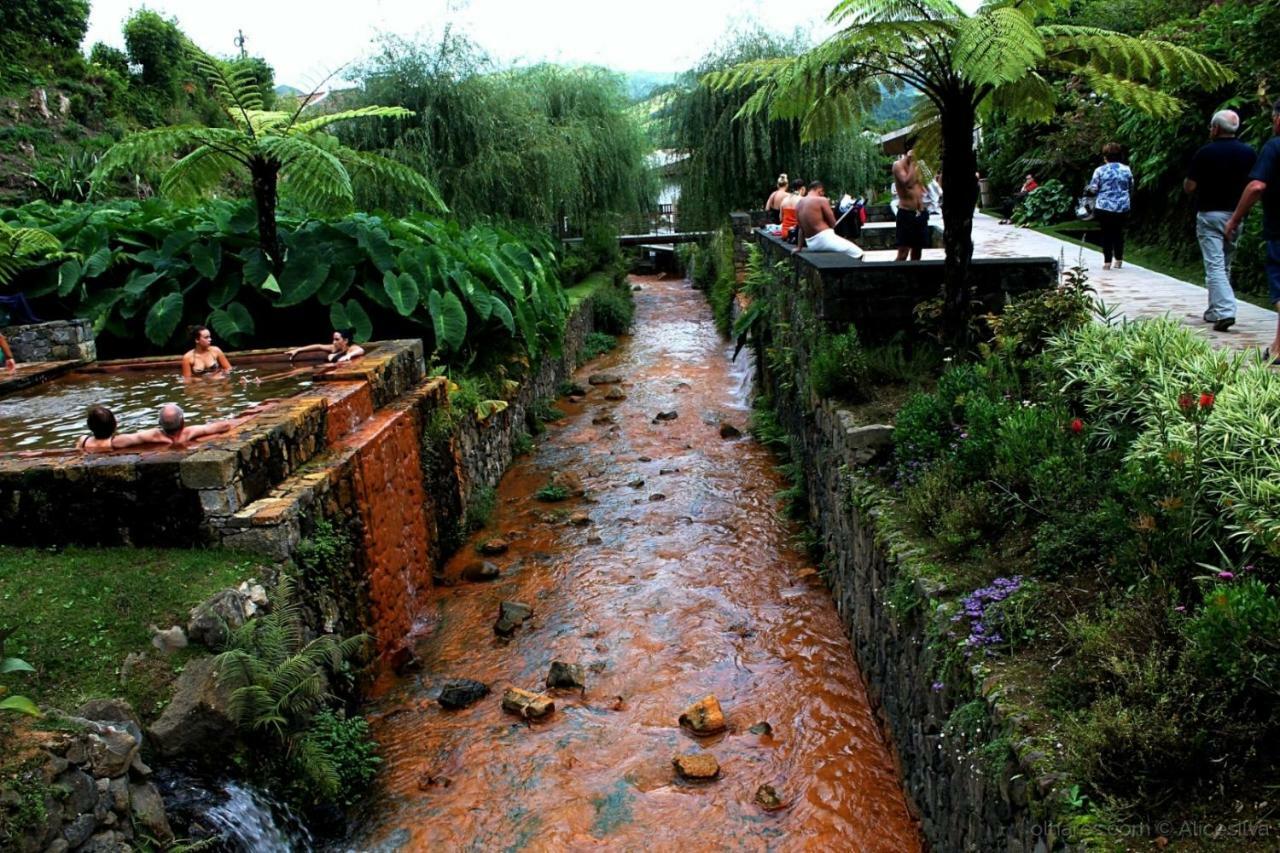 Casa Nostra Villa Furnas  Bagian luar foto