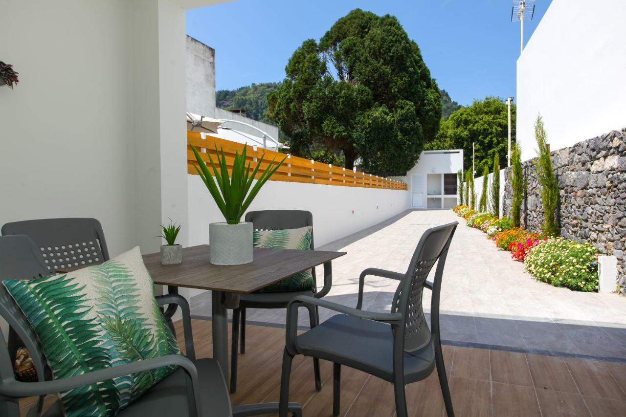 Casa Nostra Villa Furnas  Bagian luar foto
